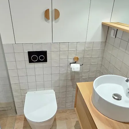 Apartament Rest Village 5a Trzesacz