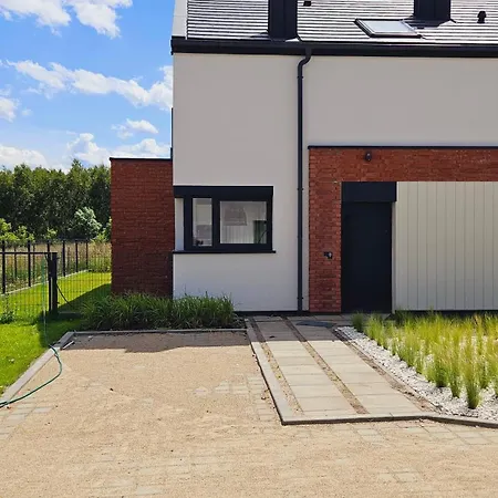 Apartman Rest Village 5a Trzęsacz