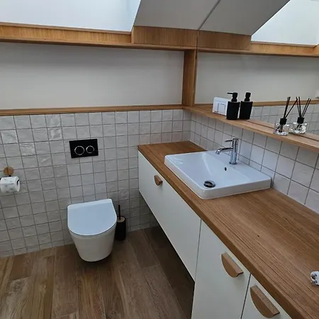 Apartmán Rest Village 5a Trzesacz *