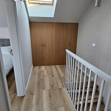 Rest Village 5a Trzesacz Apartmán Pustkowo