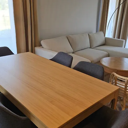 Apartmán Rest Village 5a Trzesacz Pustkowo