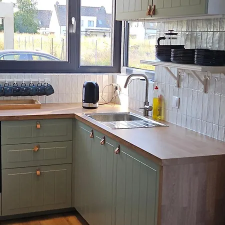 Apartment Rest Village 5a Trzęsacz