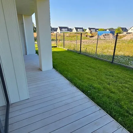 Apartament Rest Village 5a Trzesacz *