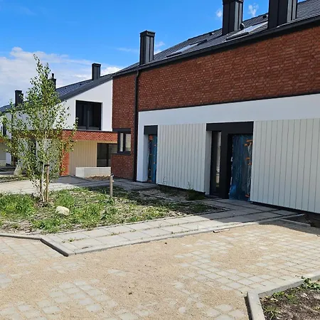 Apartman Rest Village 5a Trzęsacz Pustkowo