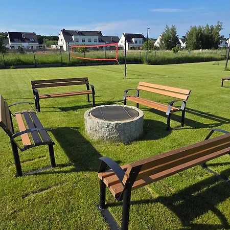 Apartmán Rest Village 5a Trzesacz Pustkowo