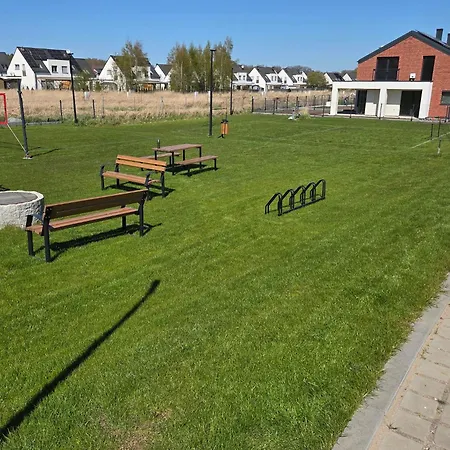 Apartmán Rest Village 5a Trzesacz Pustkowo