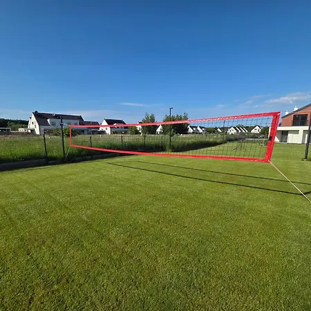 Rest Village 5a Trzesacz Apartmán Pustkowo