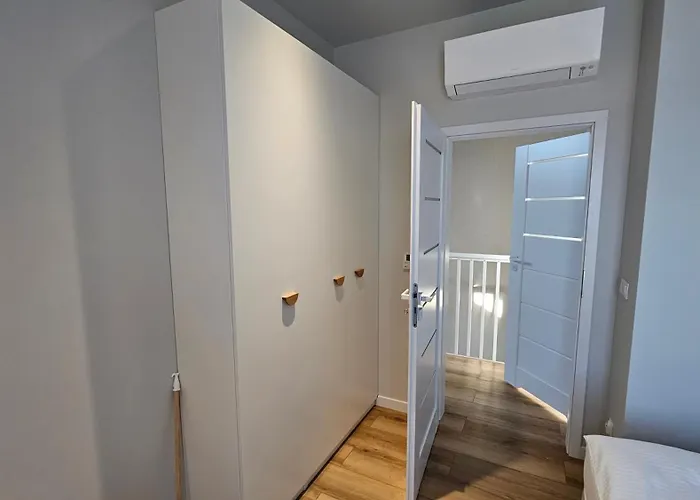 Rest Village 5a Trzesacz * プストコボ