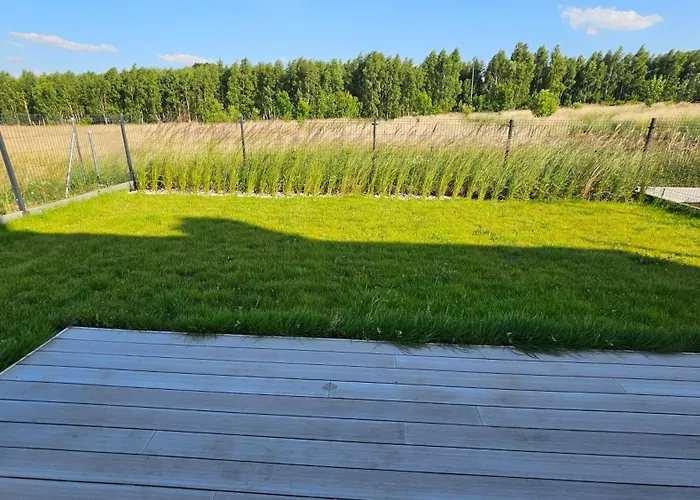 Rest Village 5a Trzesacz プストコボ