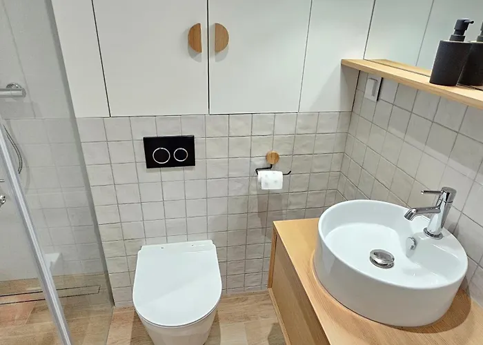 アパート Rest Village 5a Trzesacz