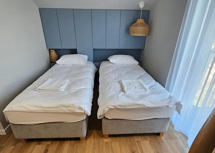 アパート Rest Village 5a Trzesacz プストコボ