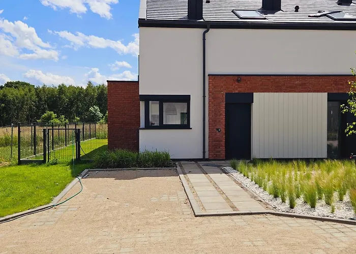 Apartman Rest Village 5a Trzęsacz