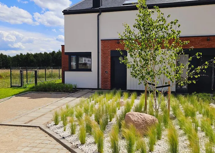 アパート Rest Village 5a Trzesacz