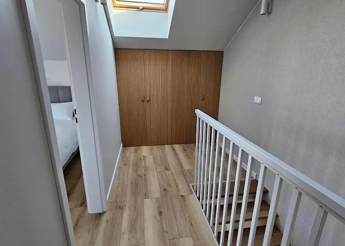 Rest Village 5a Trzesacz アパート プストコボ