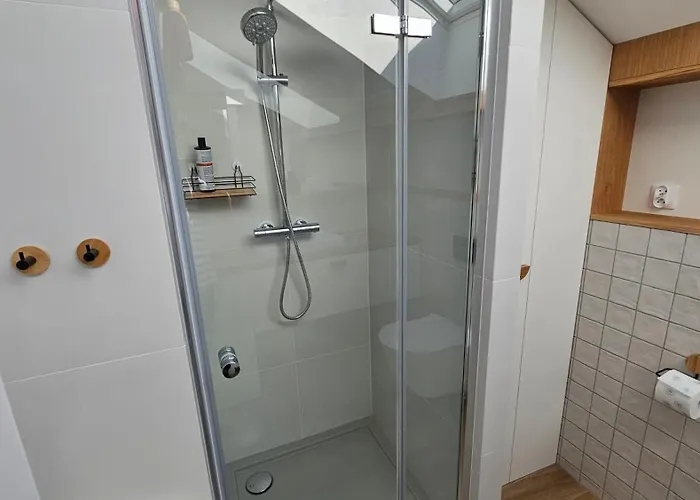 Rest Village 5a Trzesacz アパート *