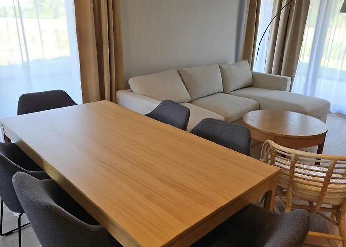 アパート Rest Village 5a Trzesacz プストコボ