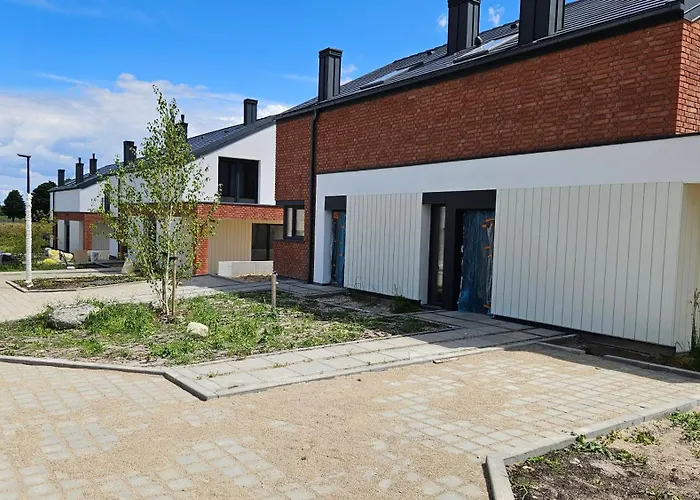 アパート Rest Village 5a Trzesacz プストコボ