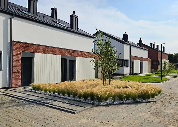 Rest Village 5a Trzęsacz * Pustkowo